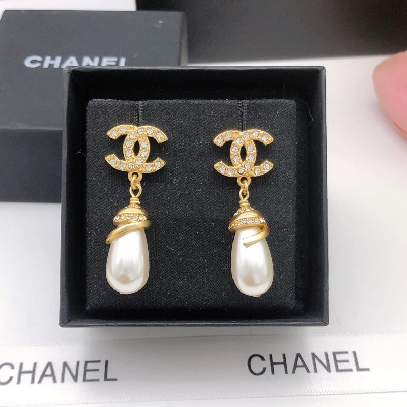 Chanel Earrings Resilient 219751