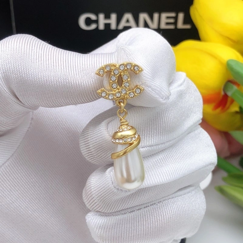 Chanel Earrings Resilient 219751
