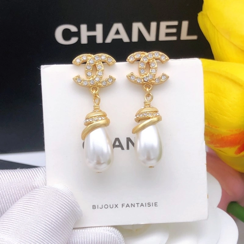 Chanel Earrings Resilient 219751