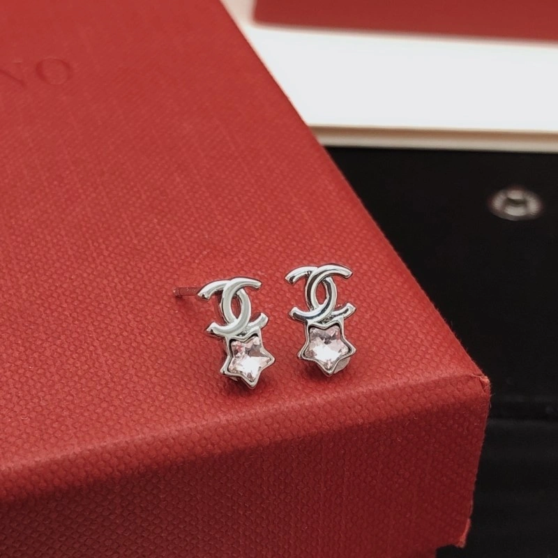 MultiPurpose Chanel Earrings 219753