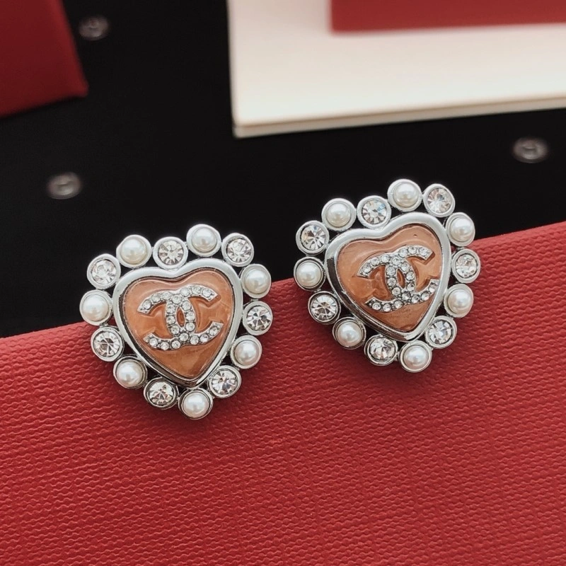 Chanel Earrings Breathable 219780