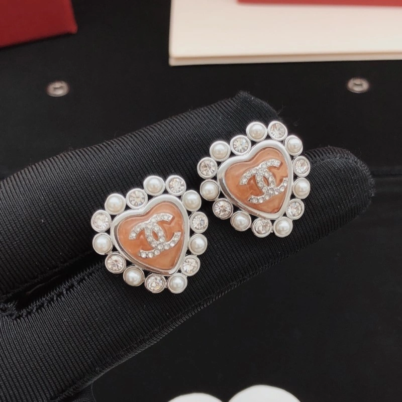 Chanel Earrings Breathable 219780
