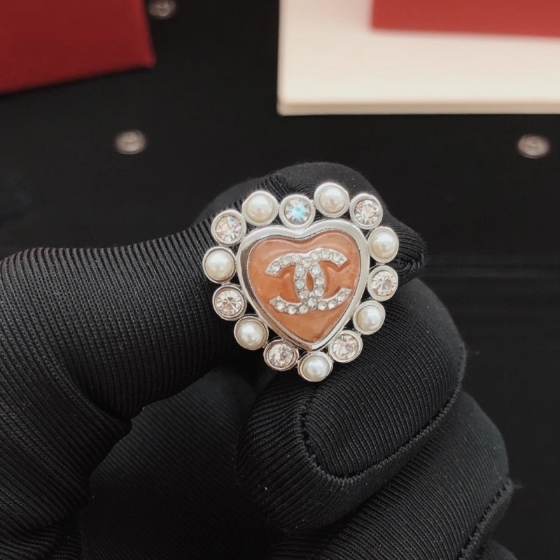 Chanel Earrings Breathable 219780