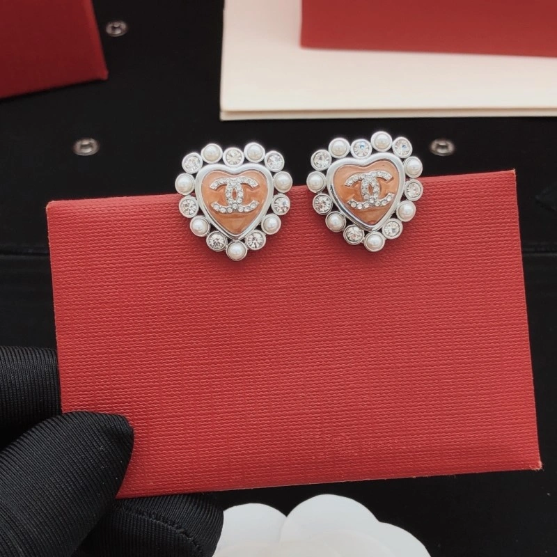 Chanel Earrings Breathable 219780