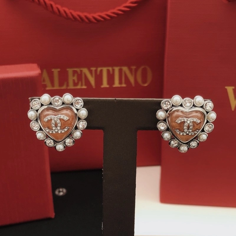 Chanel Earrings Breathable 219780