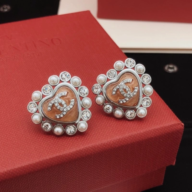 Chanel Earrings Breathable 219780