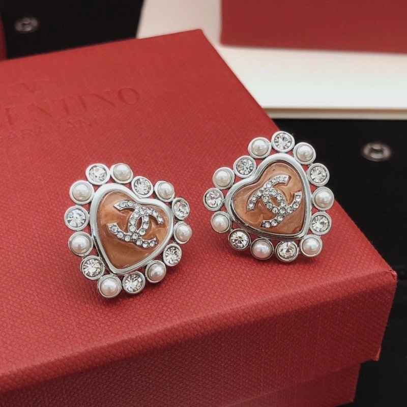 Chanel Earrings Breathable 219780