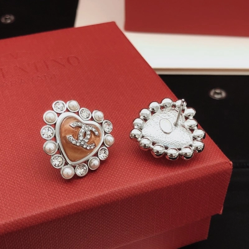 Chanel Earrings Breathable 219780