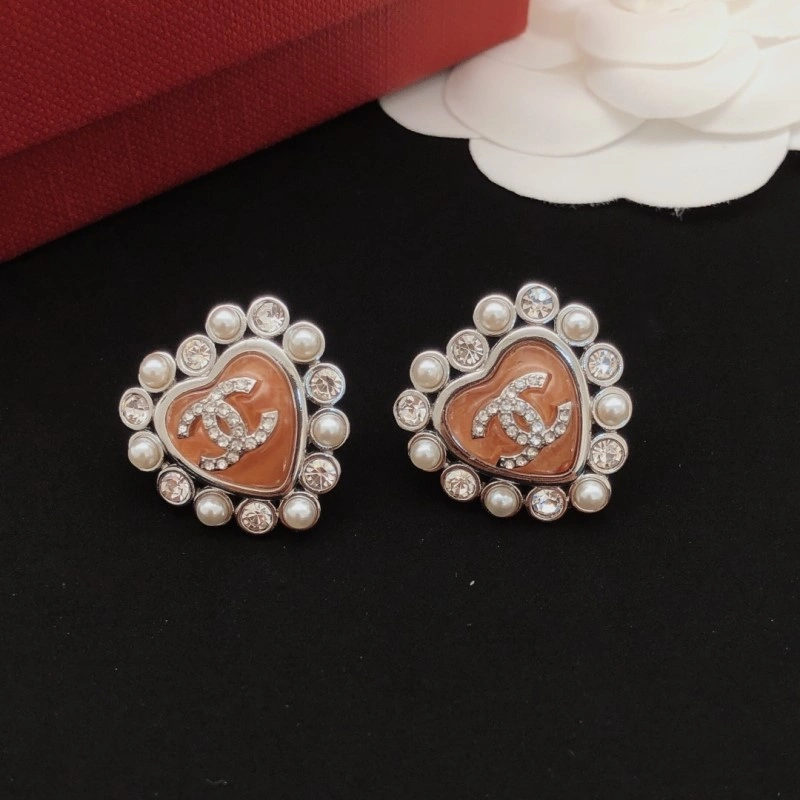 Chanel Earrings Breathable 219780