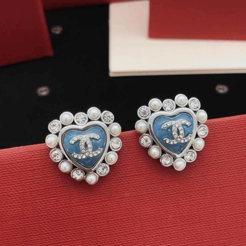 Classic Chanel Earrings 219830