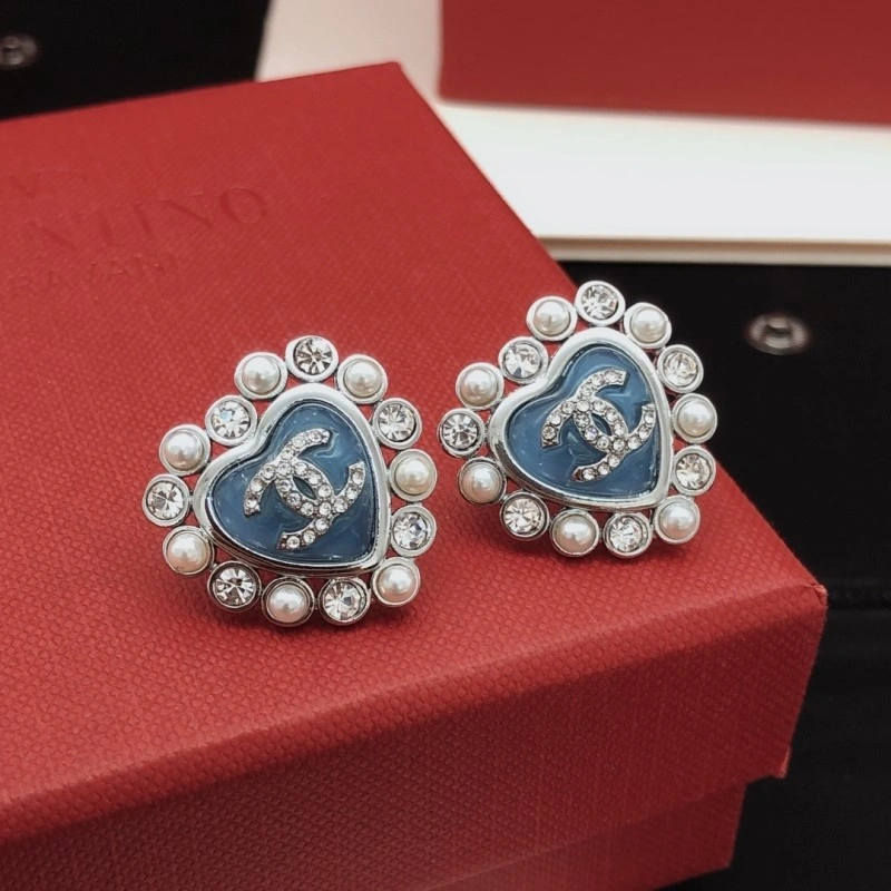 Classic Chanel Earrings 219830