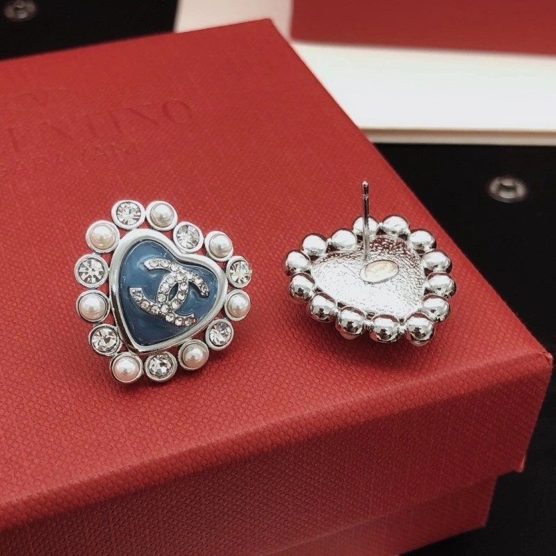 Classic Chanel Earrings 219830