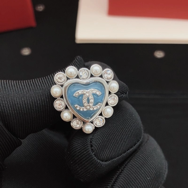 Classic Chanel Earrings 219830