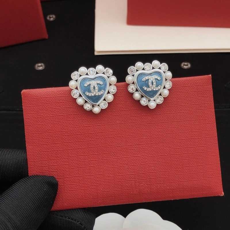 Classic Chanel Earrings 219830