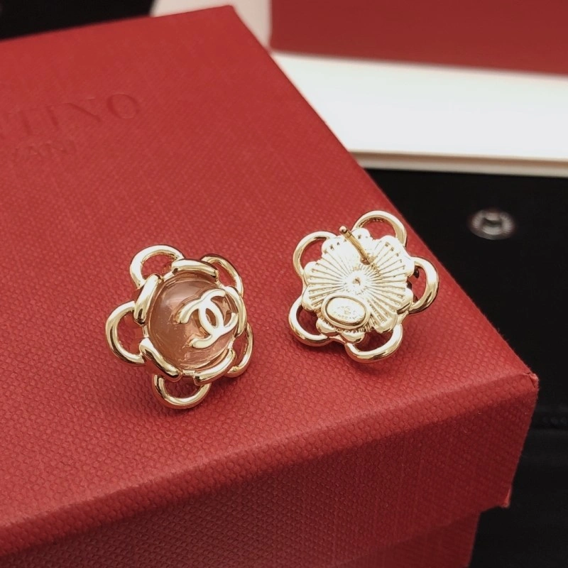 Chanel Earrings Unique 219833