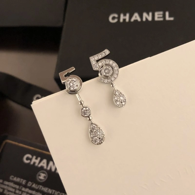 SportInspired Chanel Earrings 219763