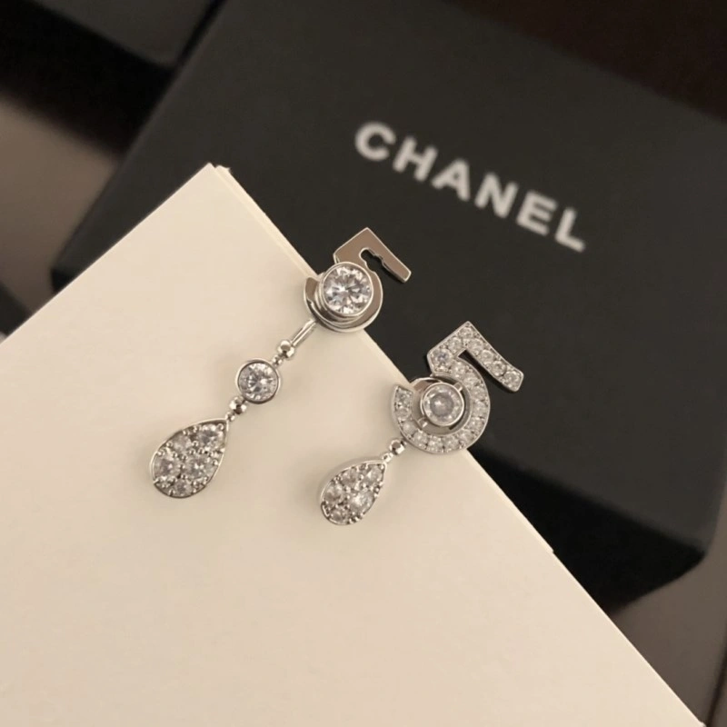 SportInspired Chanel Earrings 219763