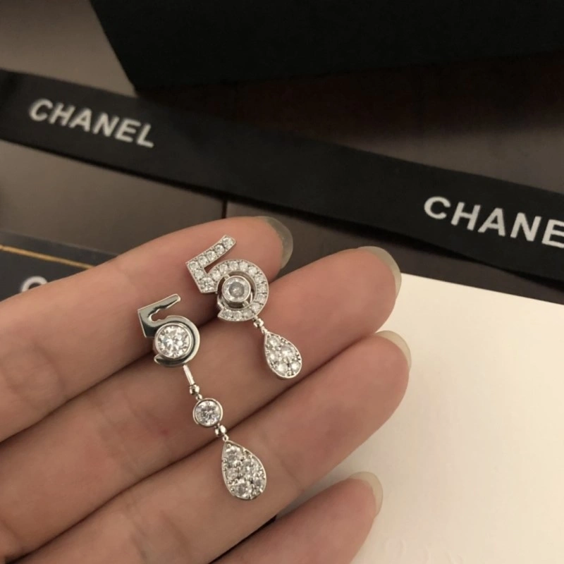 SportInspired Chanel Earrings 219763