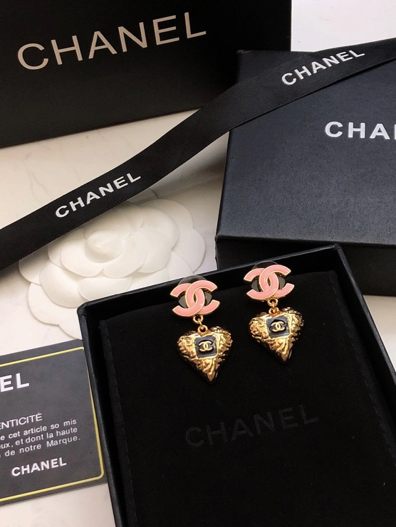 Chanel Earrings Original 219768