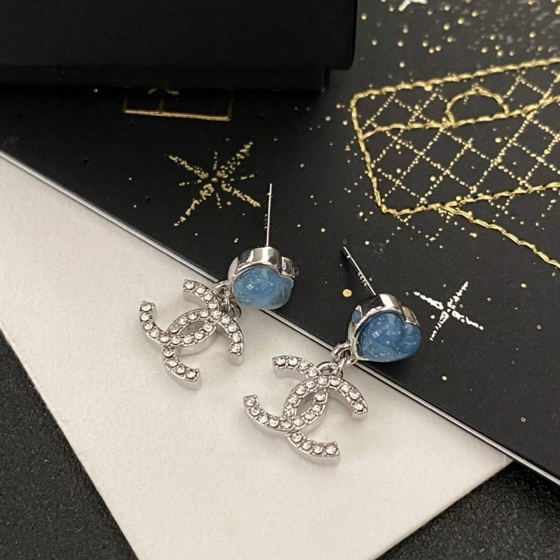 Chanel Earrings HighPerformance 219757