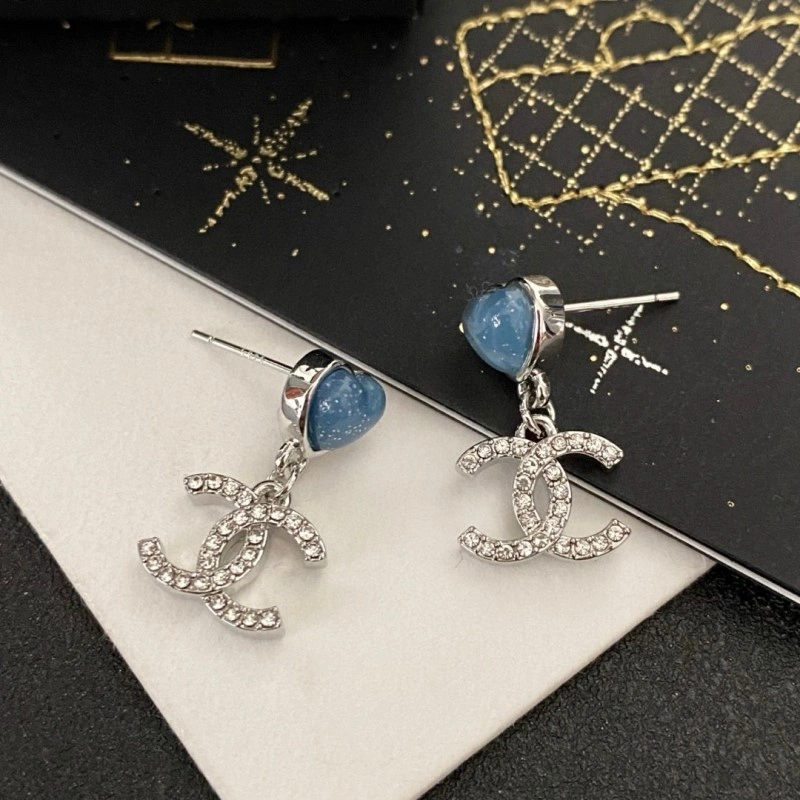 Chanel Earrings HighPerformance 219757
