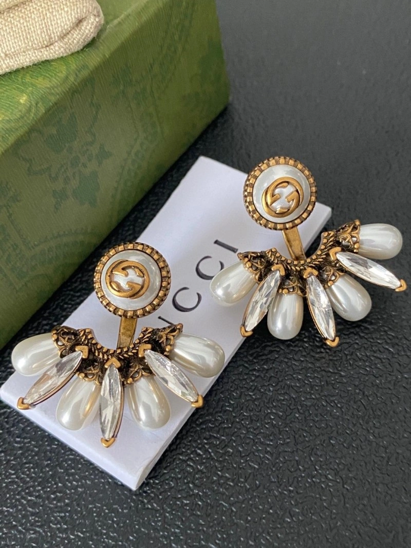 Chanel Earrings FreshLook 219745