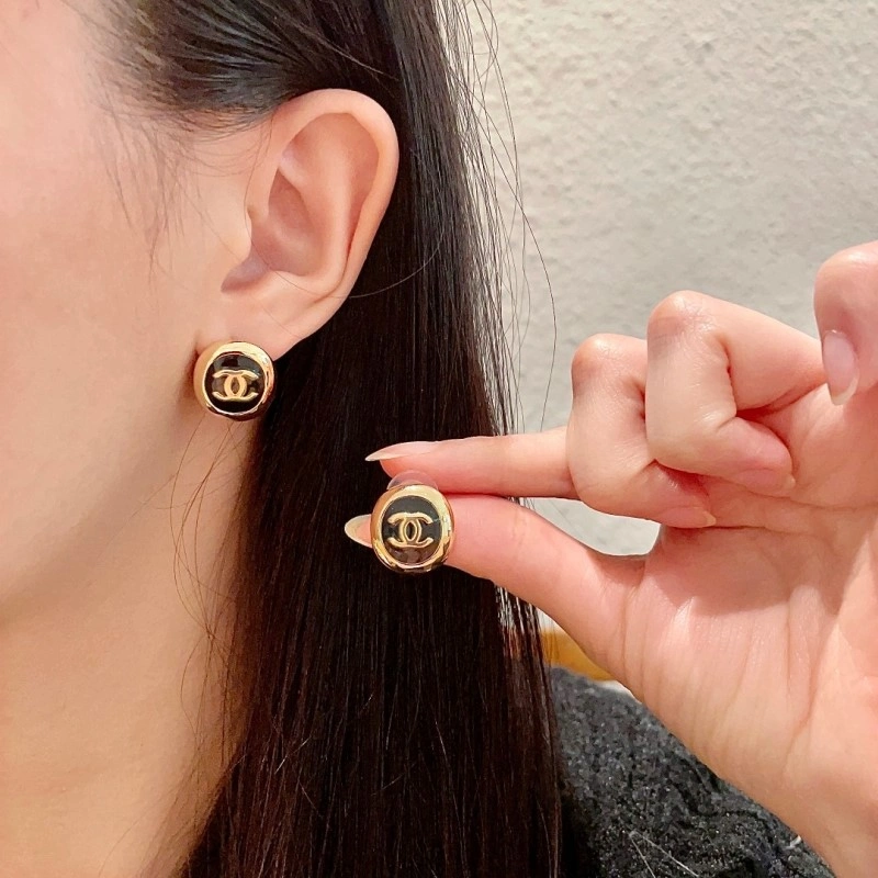 Chanel Earrings Minimalist 219740