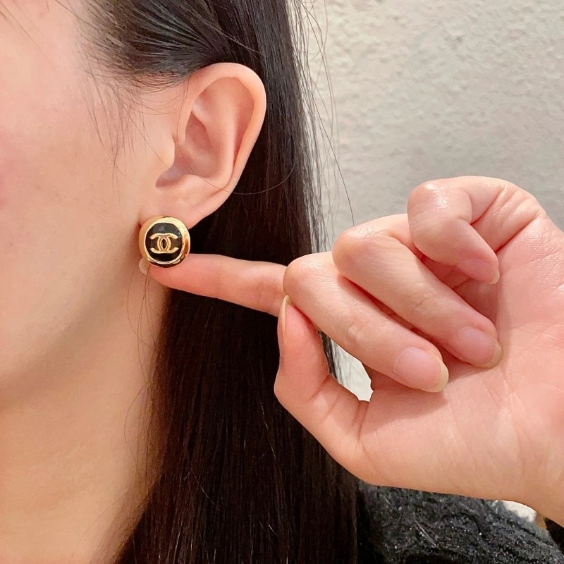 Chanel Earrings Minimalist 219740