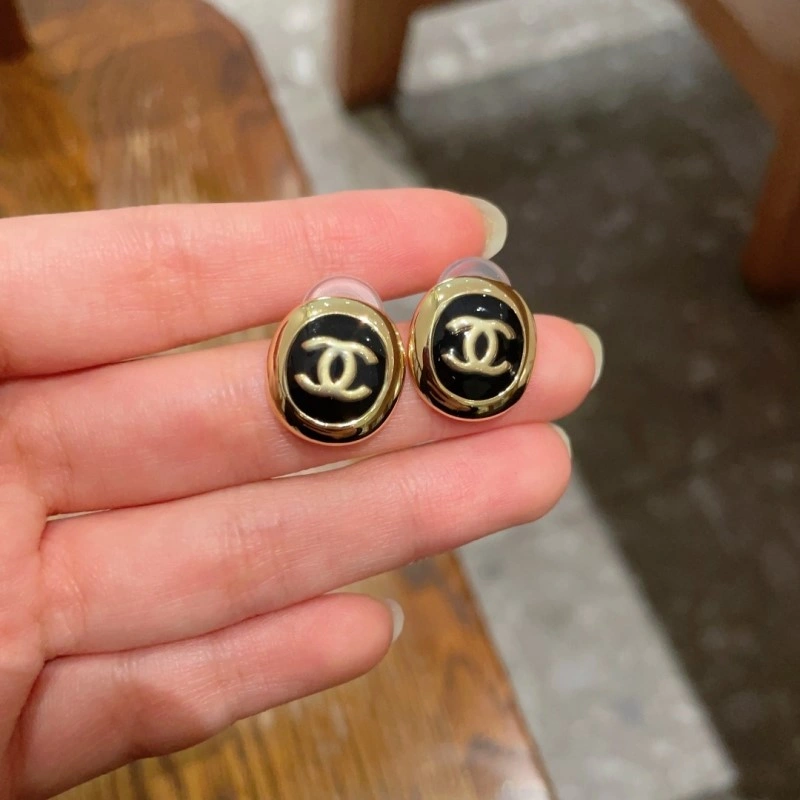 Chanel Earrings Minimalist 219740