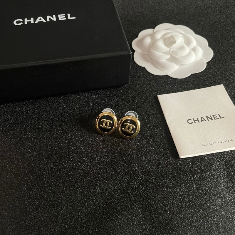 Chanel Earrings Minimalist 219740