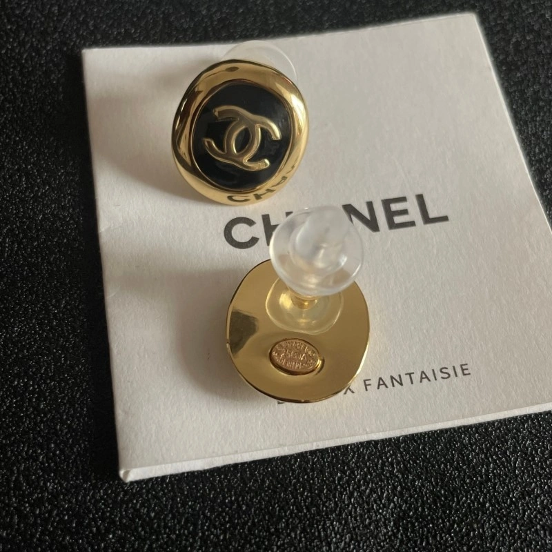 Chanel Earrings Minimalist 219740
