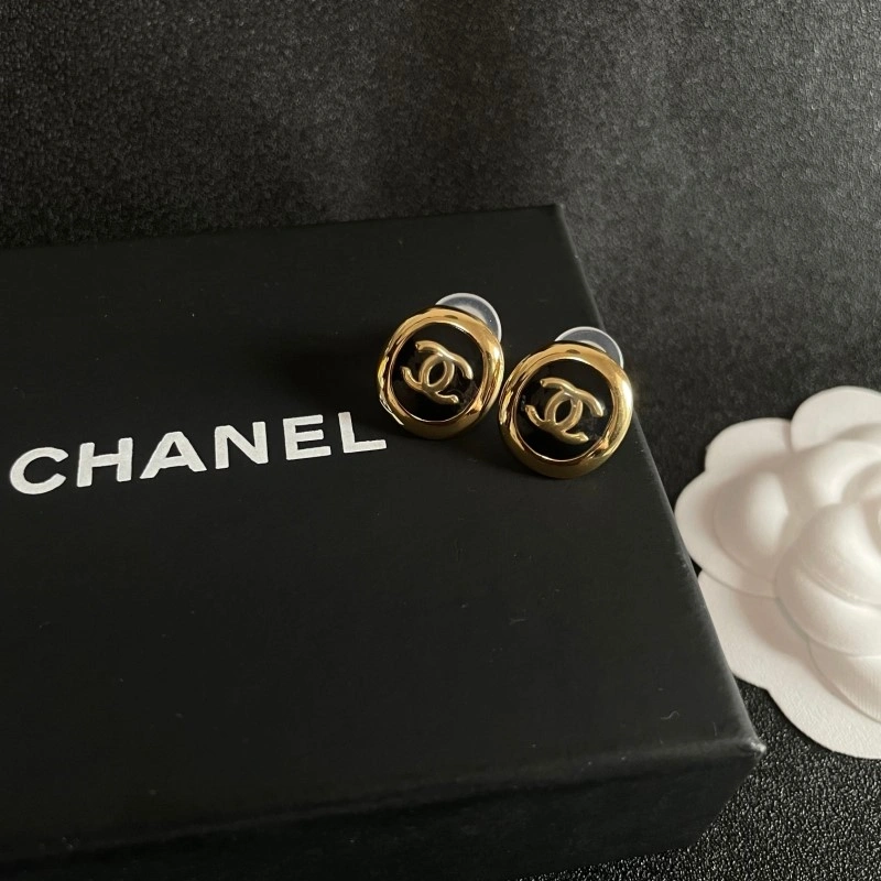 Chanel Earrings Minimalist 219740