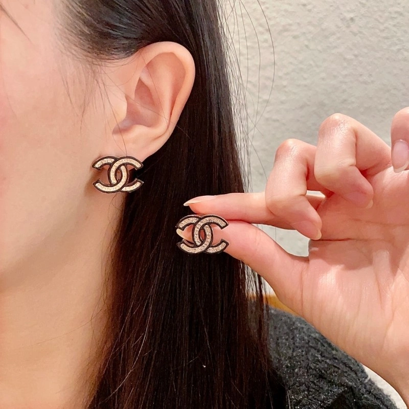 Chanel Earrings Practical 219758
