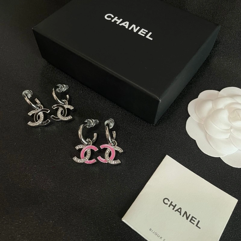 Chanel Earrings TimelessDesign 219742