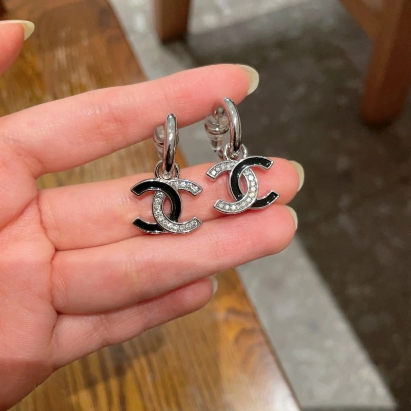 Chanel Earrings TimelessDesign 219742