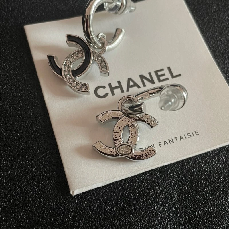 Chanel Earrings TimelessDesign 219742