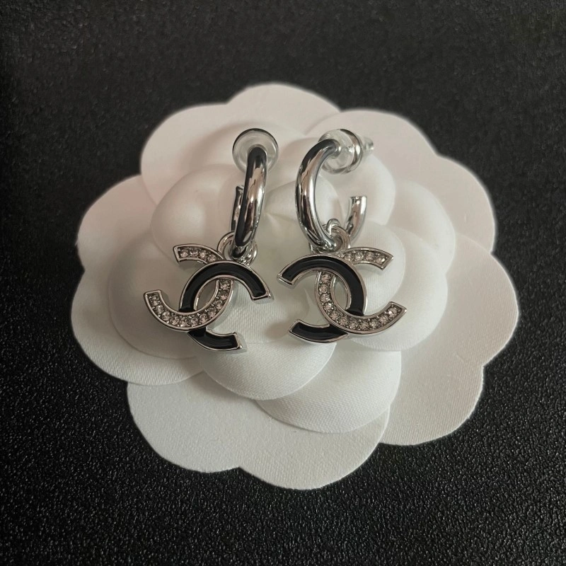 Chanel Earrings TimelessDesign 219742