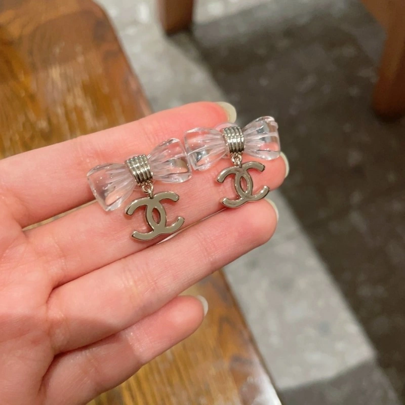 Chanel Earrings EasyCare 219769