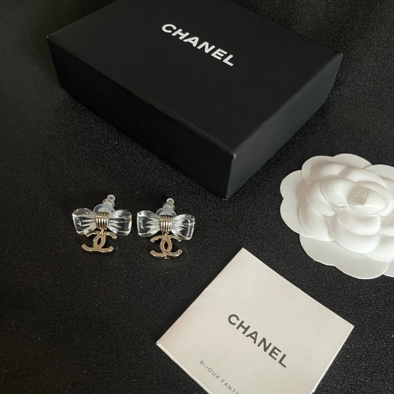 Chanel Earrings EasyCare 219769