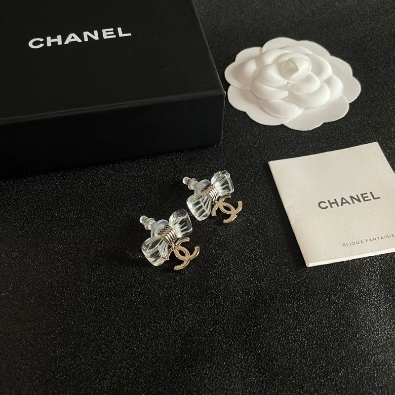 Chanel Earrings EasyCare 219769
