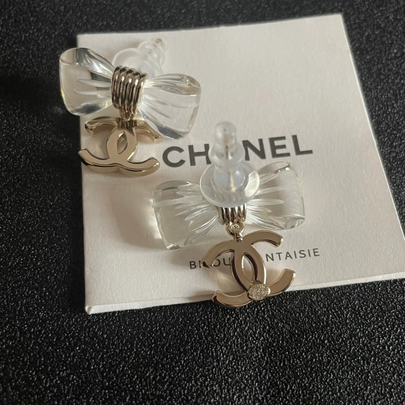Chanel Earrings EasyCare 219769
