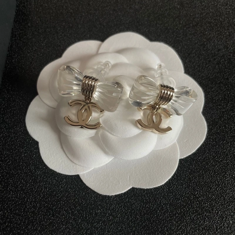 Chanel Earrings EasyCare 219769