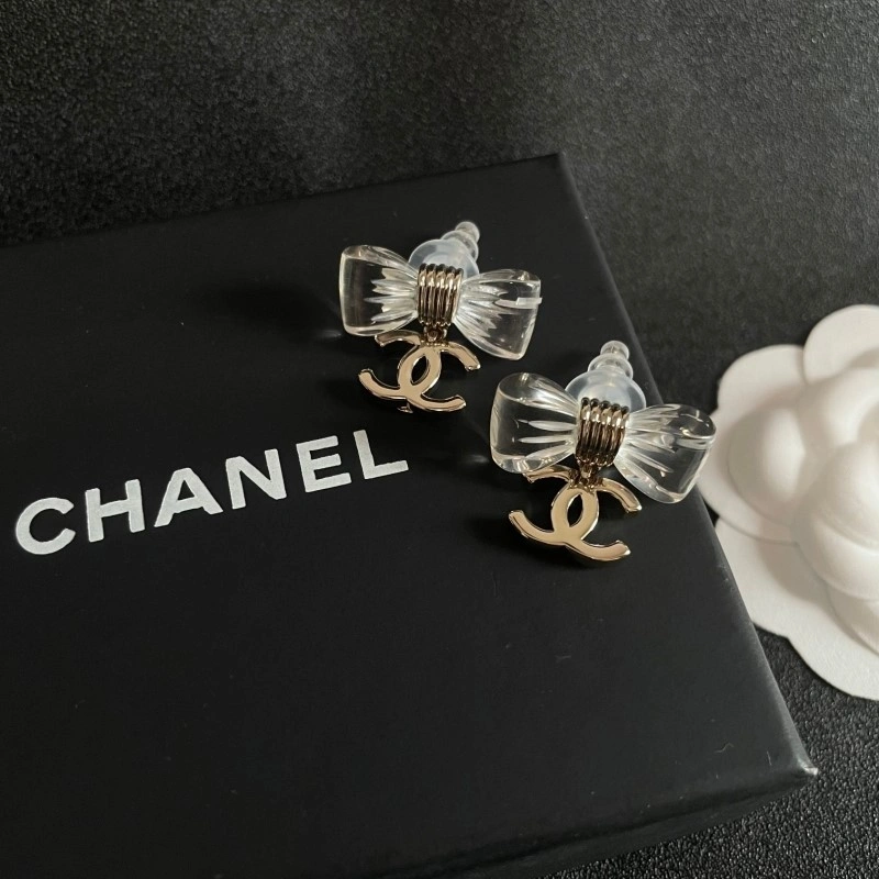 Chanel Earrings EasyCare 219769