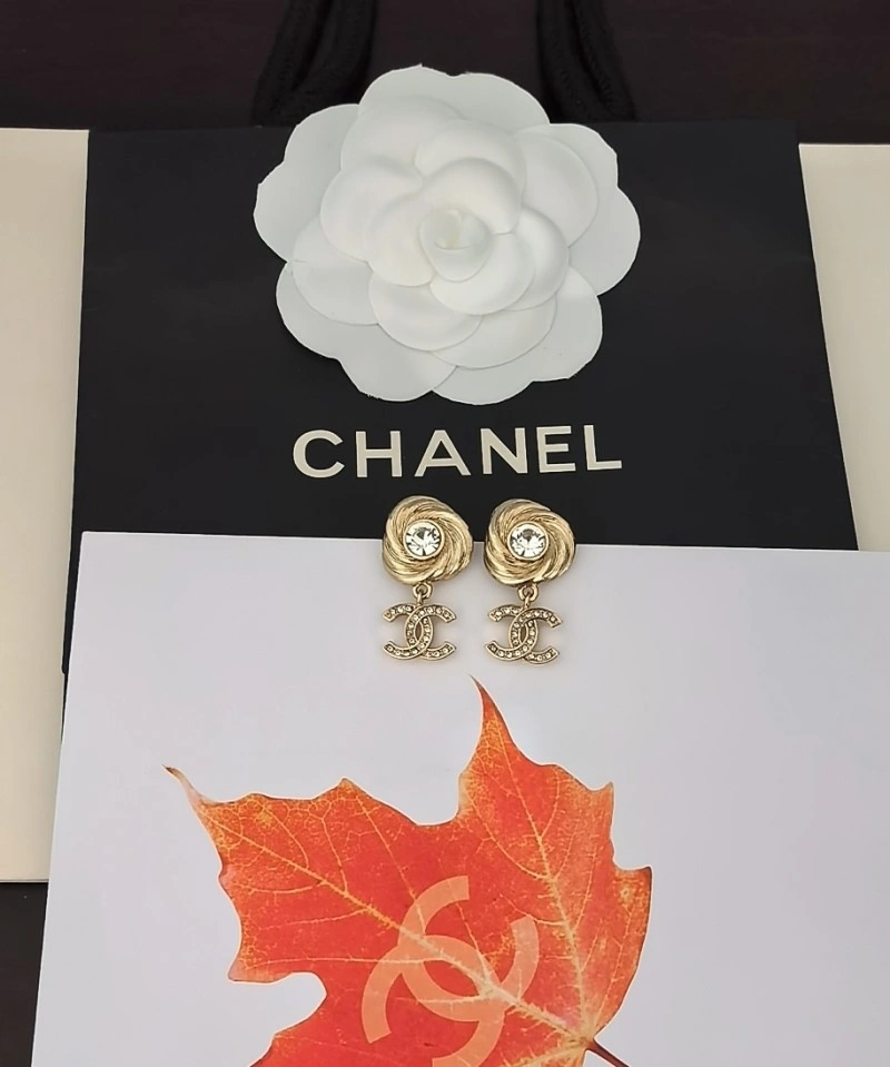 Youthful Chanel Earrings 219750