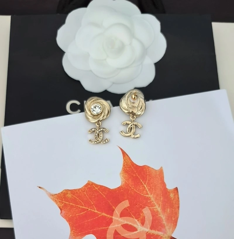 Youthful Chanel Earrings 219750