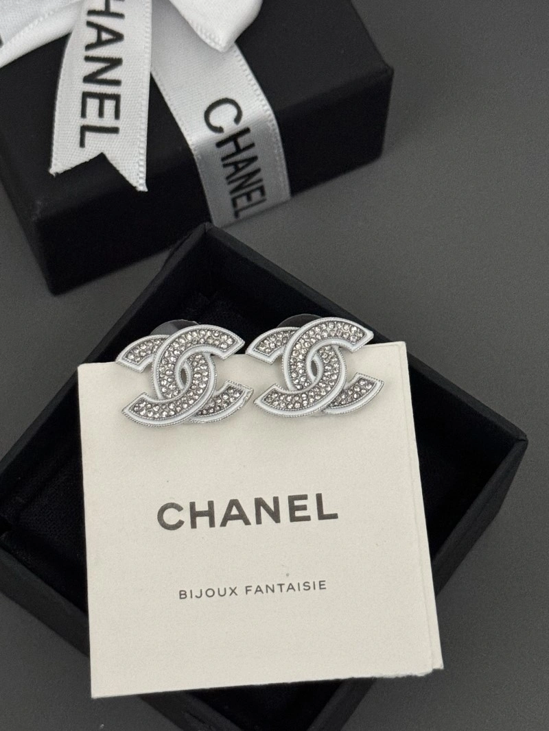 Chanel Earrings Stylish 219738
