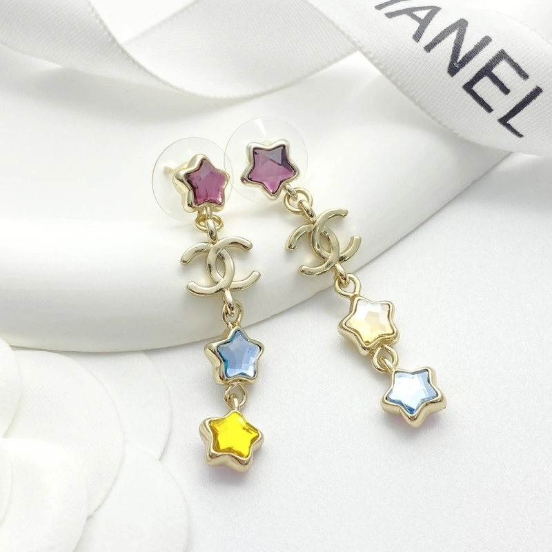 SmartChoice Chanel Earrings 219736