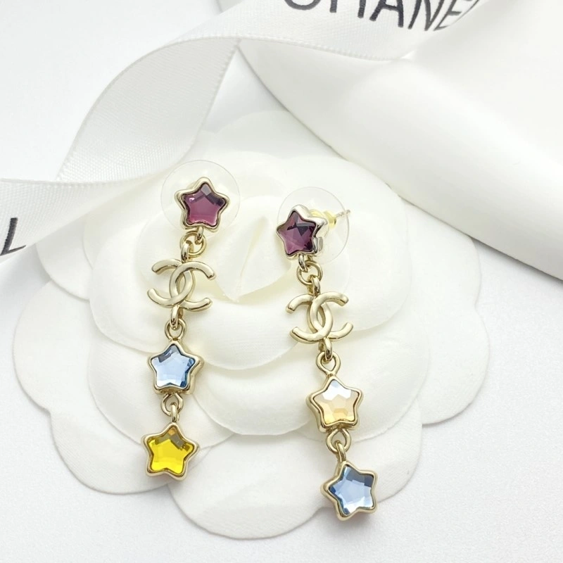 SmartChoice Chanel Earrings 219736