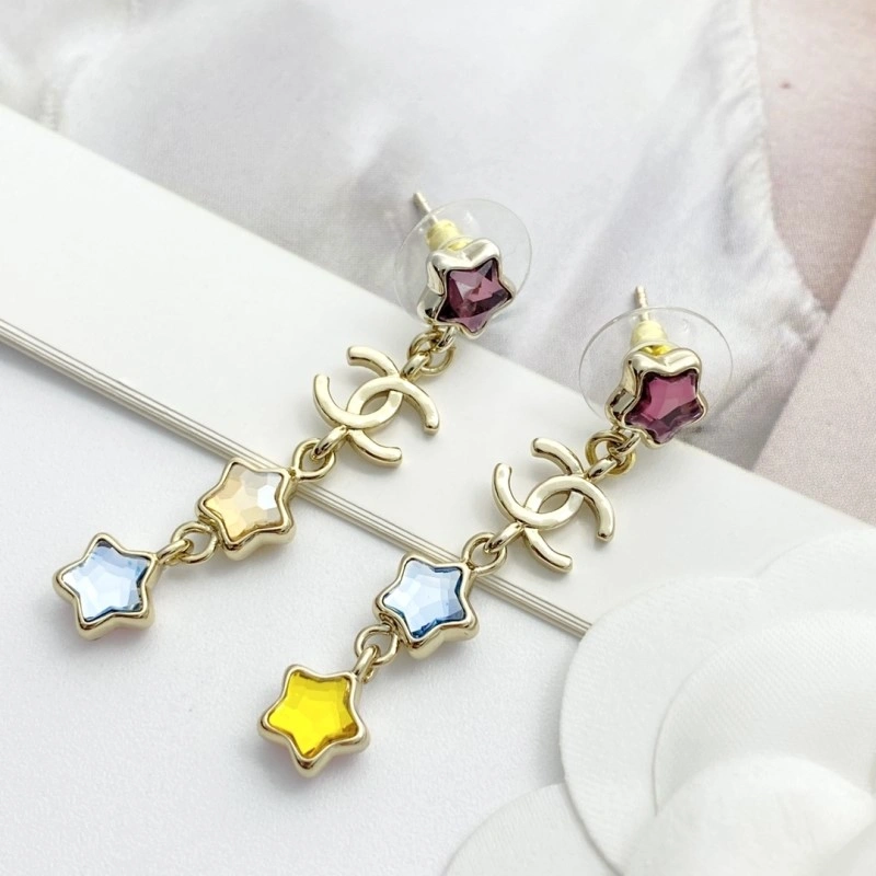 SmartChoice Chanel Earrings 219736
