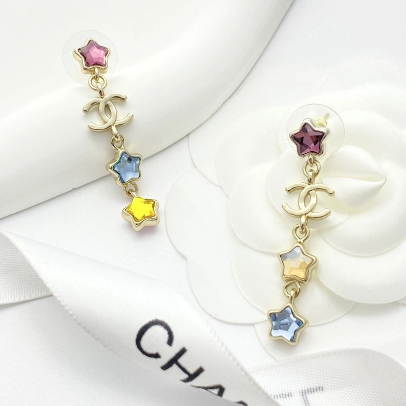 SmartChoice Chanel Earrings 219736